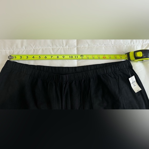 New GAP Size XXL Tall Wide Leg Linen Blend Pants - Picture 5 of 5